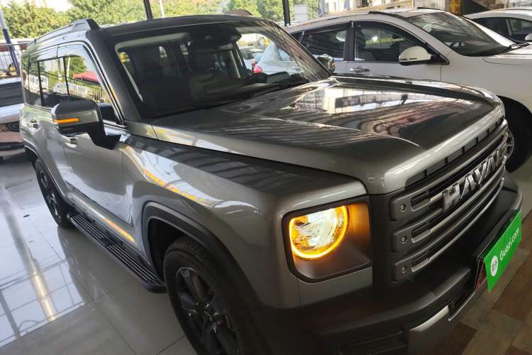Used Haval Raptor New Energy 2023 Hi4 145 Explorer Edition
