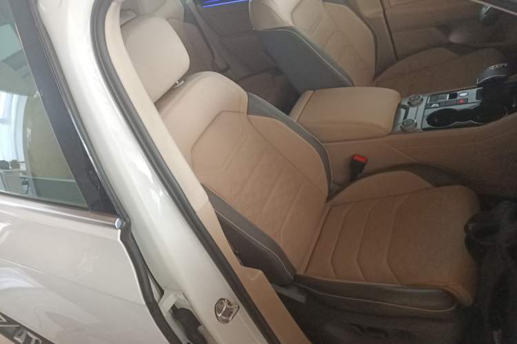 Used Volkswagen Touareg 2019 3.0 TSI Advanced Version China V Standard