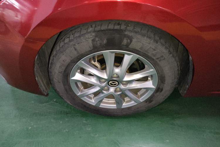 Used Mazda Mazda 3 Axela 2017 Sedan 1.5L Automatic Comfort Model Emission Standard China V