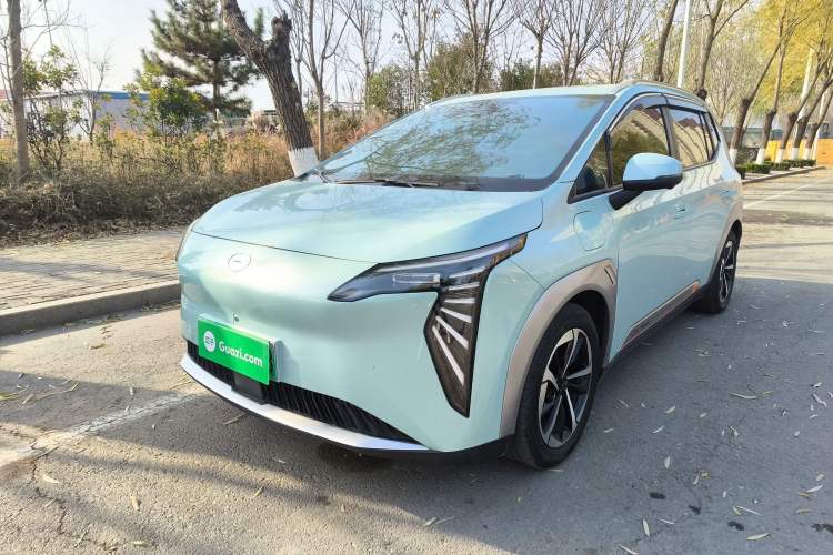 Used AION Y 2022 Plus 70 Smart Edition
