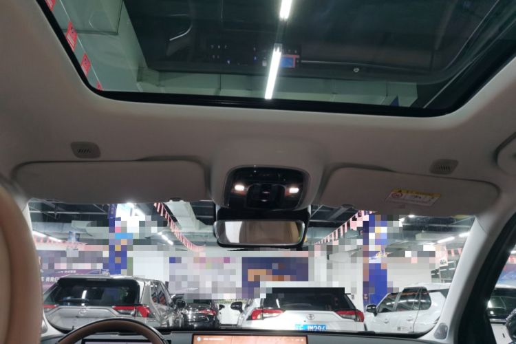 Used Chery Tiggo 8 L 2024 2.0T Two-Wheel Drive Prestige Version 5 Seats