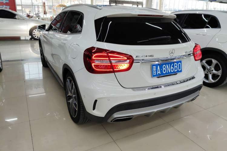 Used Mercedes-Benz GLA AMG 2016 AMG GLA 45 4MATIC