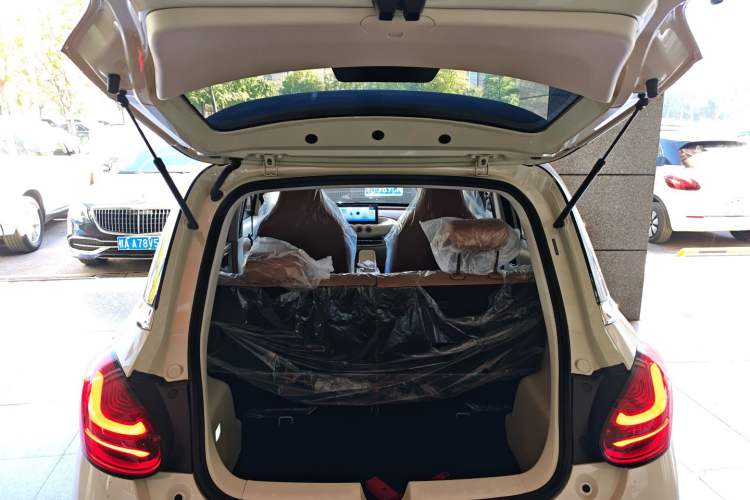 Used Wuling Bingo 2025 333 km Enjoyment Version