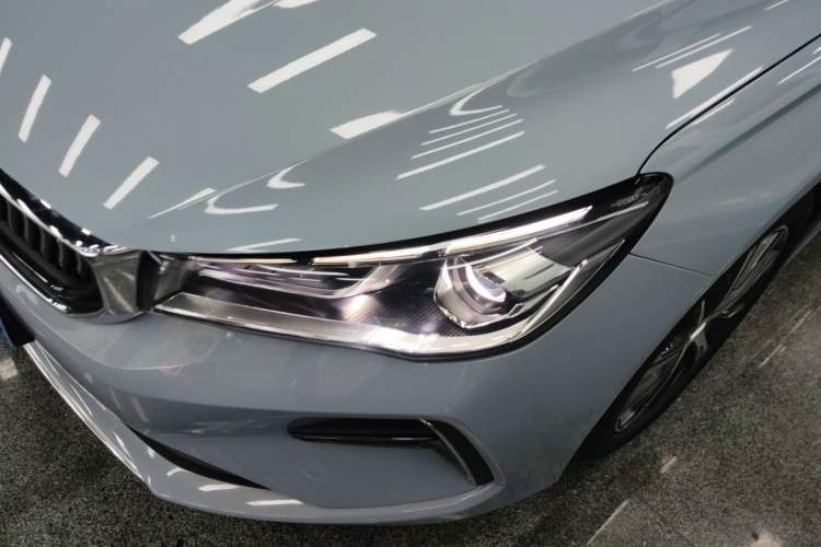 Used Geely Auto Emgrand 2023 4th Generation Champion Edition 1.5L CVT Prestige Model
