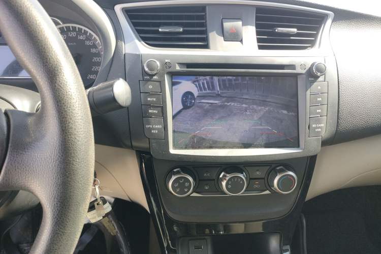 Used Nissan Sylphy 2016 1.6 XL CVT Luxury Edition
