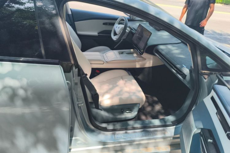 Used  GT 2023 710 Rear-Drive Ultra-Charging Version
