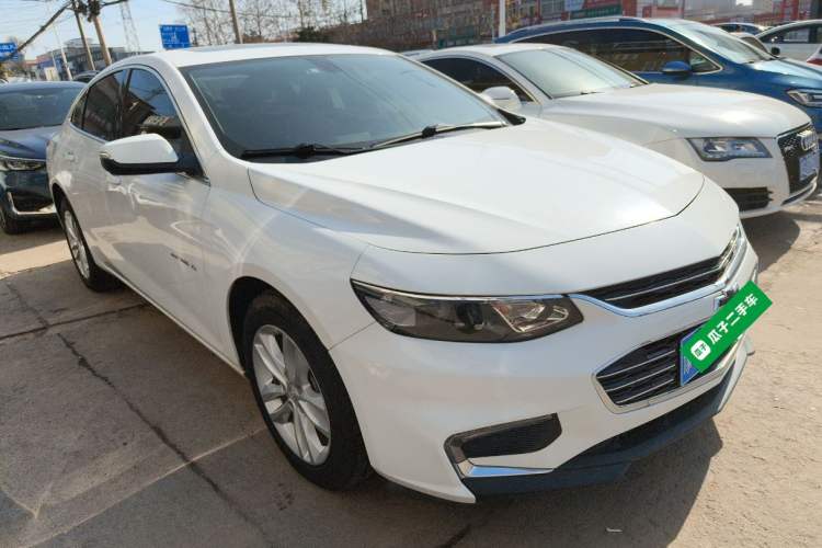 Used Chevrolet Malibu XL 2017 1.5T Automatic Ruichi Edition