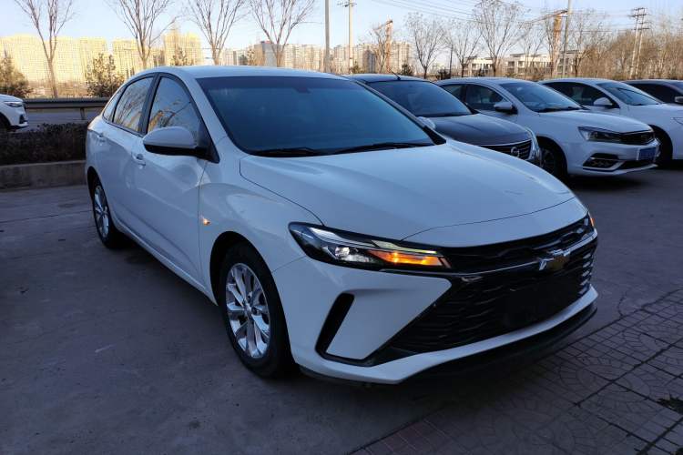 Used Chevrolet Monza 2023 1.5L Dual-Clutch Enjoyment Edition
