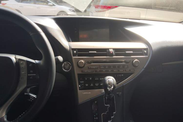 Used Lexus RX Classic 2013 270 Elite Edition
