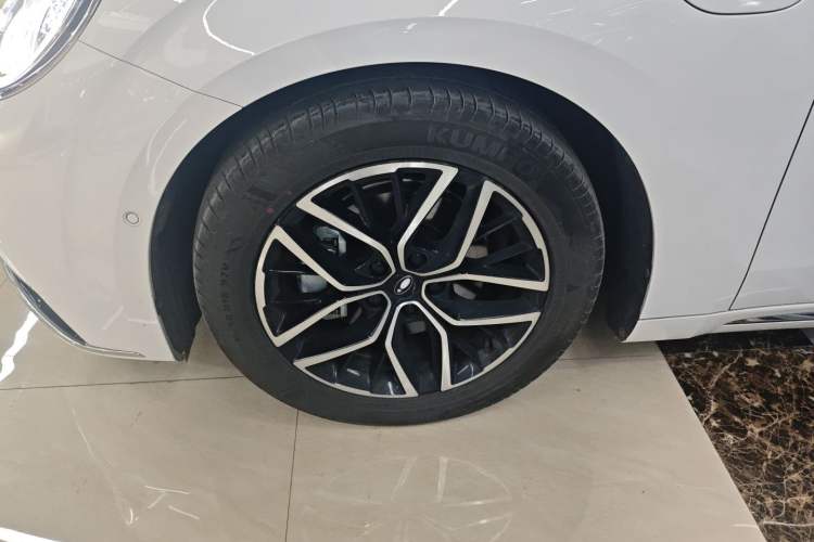 Used ORA Lightning Cat 2022 555 km Luxury Edition
