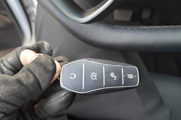 Used BYD Sealion 05 DM-i 2025 DM-i Smart Drive 115KM Flagship Model