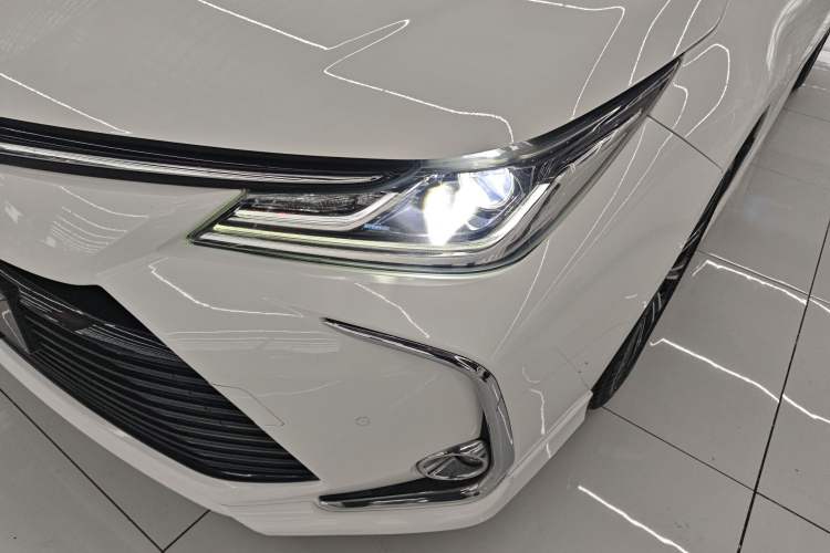 Used Toyota Corolla 2019 1.2T S-CVT Sport Edition