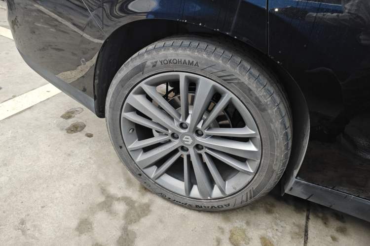 Used Leapmotor C16 2024 Range-Extended 200 Luxury Edition