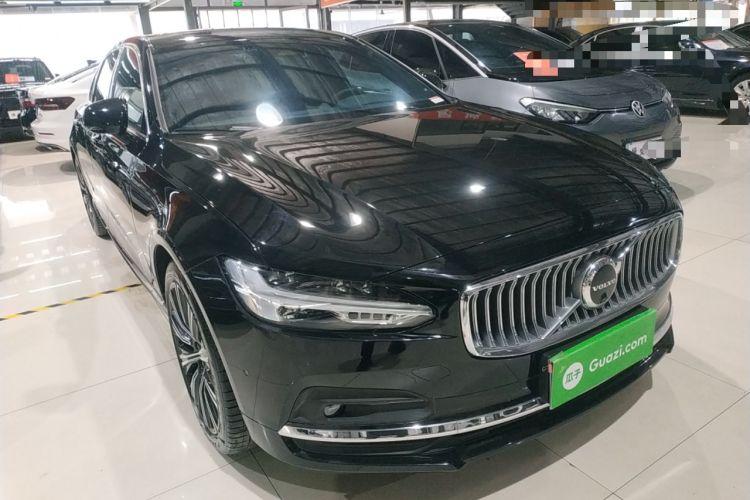 Used Volvo S90 2025 B5 Zhiya Luxury Edition
