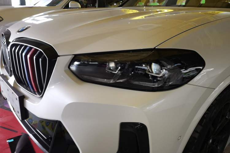 Used BMW X3 2022 Restyled xDrive30i Luxury Edition M Night Sky Package