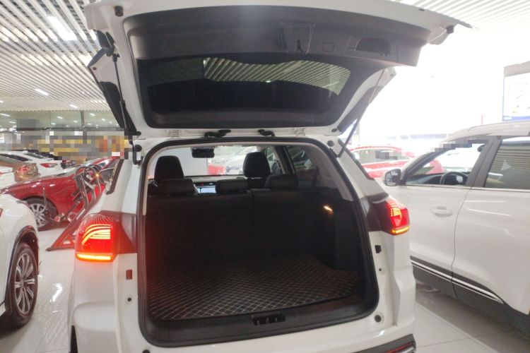 Used Geely Auto Emgrand X7 Sport 2022 Boyue X 1.8TD DCT Smart Model