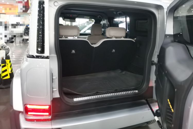 Used  V23 2025 501 Four-Wheel Drive Advanced Version
