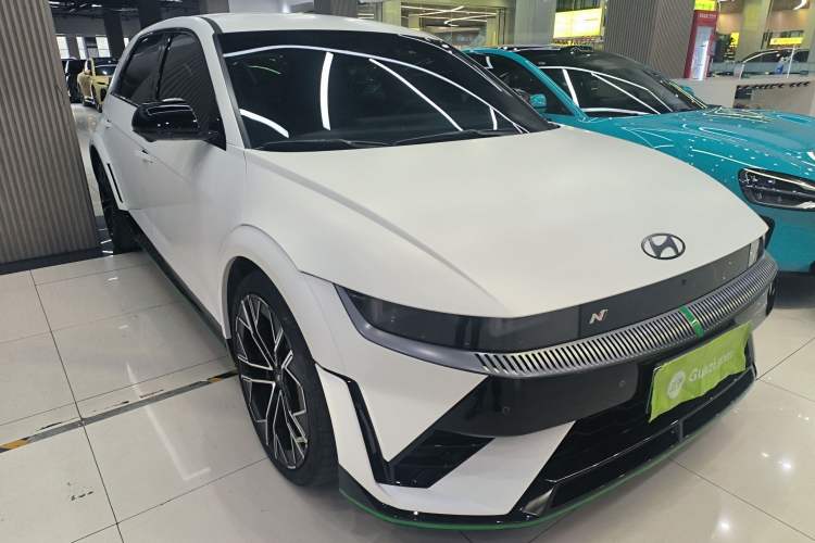 Used Hyundai IONIQ 5 N 2024 Base Model