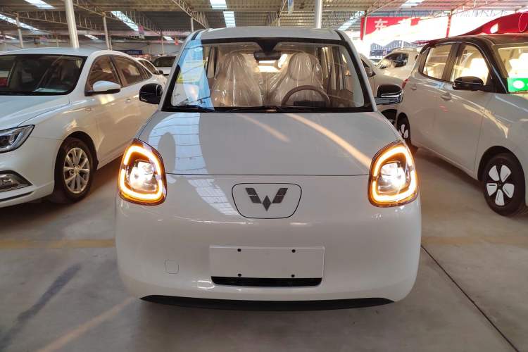 Used Wuling Hongguang MINIEV 2025 Four-Door Version Advanced Edition
