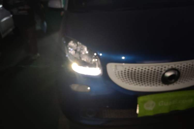 Used smart forfour 2018 1.0L 52kW Passion Edition
