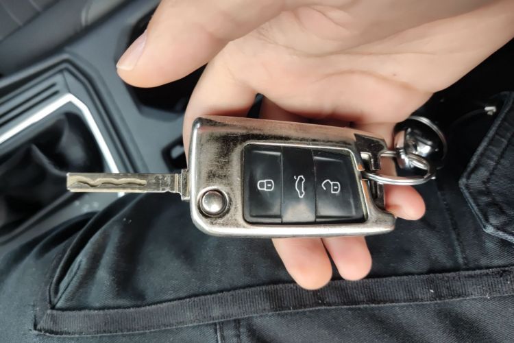 Used Volkswagen Lavida 2019 280TSI DSG Comfort Edition China VI standard