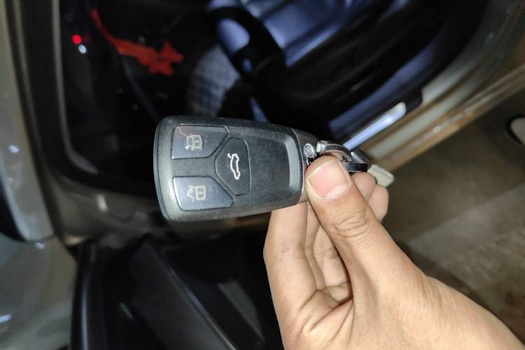 Used Audi A4L 2017 40 TFSI Fashion Model