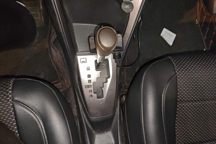 Used Toyota YARiS L Zhi Xian 2014 1.5G Automatic Xuan Dong Edition