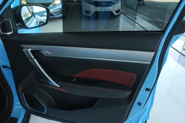 Used Geely Auto Coolray 2021 1.4T DCT Diamond Edition
