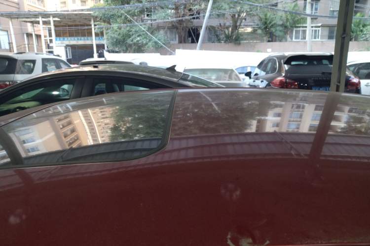 Used MG 6 2017 20T Automatic Trophy Prestige Internet Edition China V Standard
