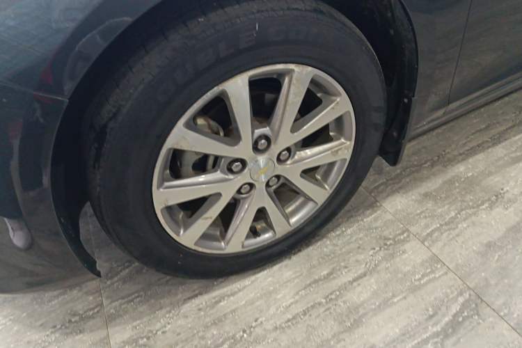 Used Chevrolet Malibu 2018 530T Automatic Luxury Edition
