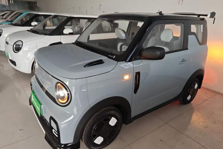 Used  Panda 2025 210km Panda Kart