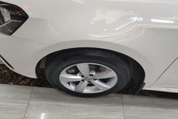 Used Volkswagen Lavida 2019 Lavida Start 1.5L Manual Fashion Edition China VI Standard
