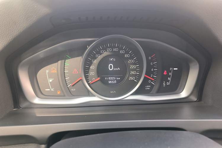 Used Volvo S60 2019 S60L T3 Intelligent Upgrade Edition