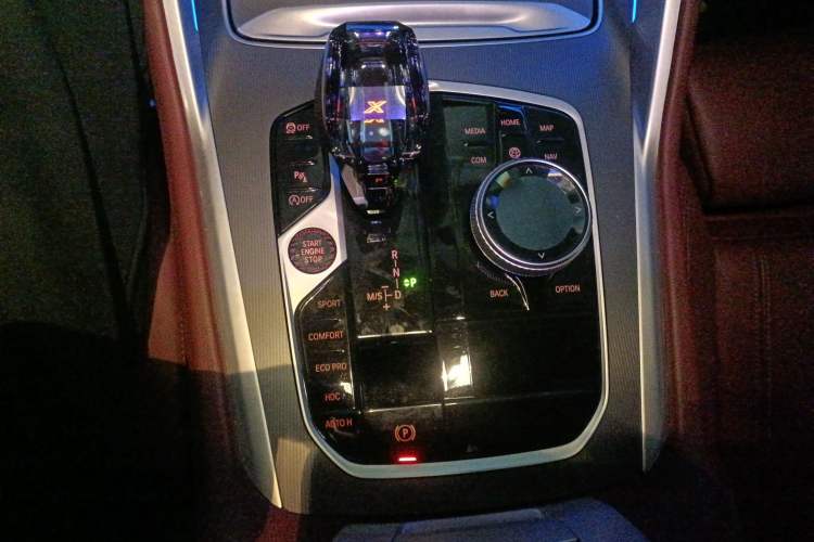 Used BMW X6 2022 Restyled xDrive30i M Sport Package
