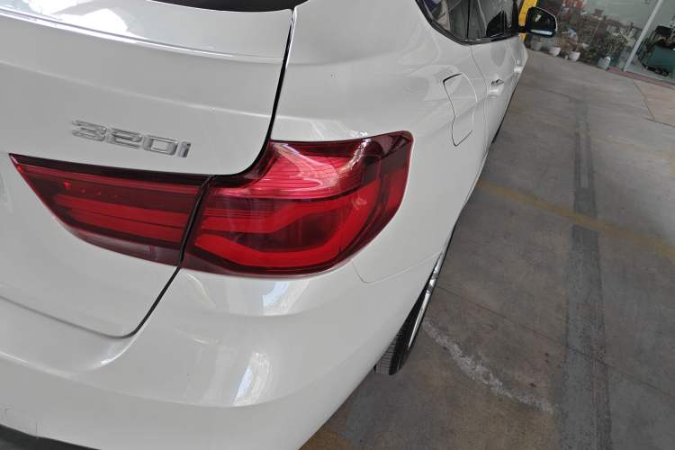 Used BMW 3 Series GT 2019 320i M Sport Package
