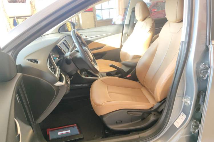 Used Buick GT 2018 18T Automatic Flagship Model
