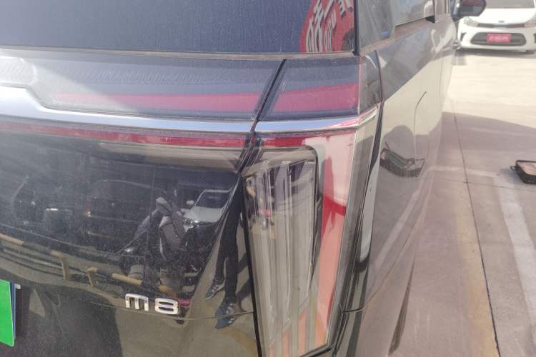 Used GAC Trumpchi M8 2024 Master Series 400T Prestige Edition
