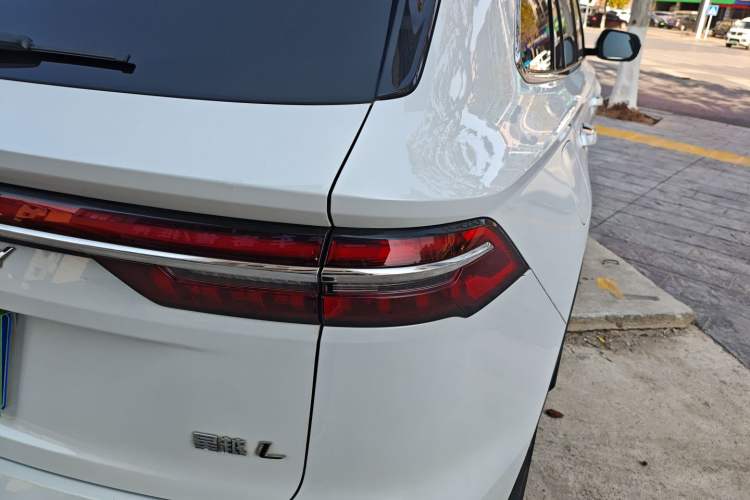 Used Geely Auto Monjaro L 2021 2.0TD DCT EVO Two-Wheel Drive Smart Luxury Version
