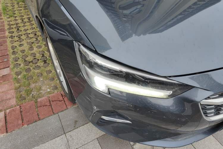 Used Buick Regal 2020 552T Elite Edition
