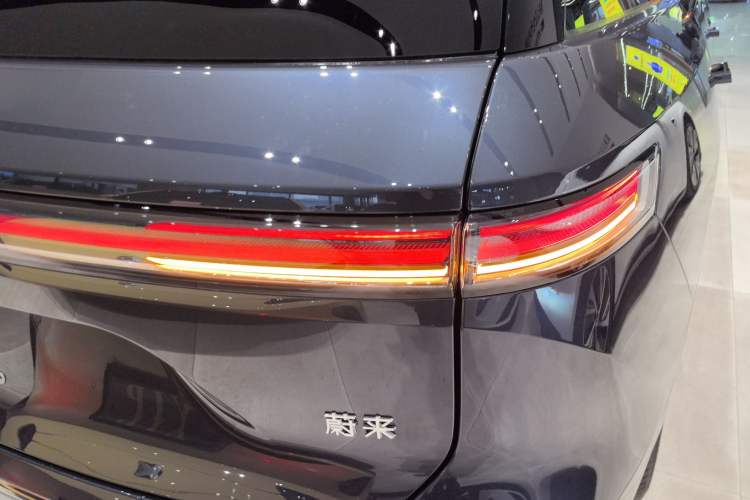 Used Nio ES8 2026 Model 6-seat Executive Luxury Edition
