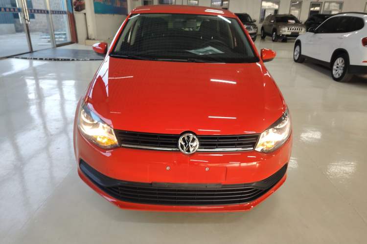 Used Volkswagen Polo 2018 1.5L Manual Drive-Comfort Model
