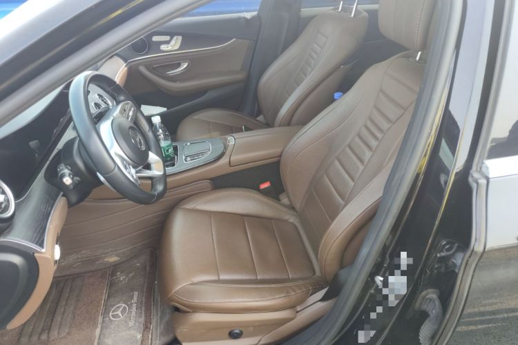 Used Mercedes-Benz E-Class 2020 Restyled E 300 L Sporty and Stylish Edition
