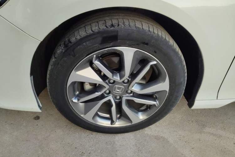 Used Honda Inspire 2019 260TURBO Elegant Edition China VI Emission Standard