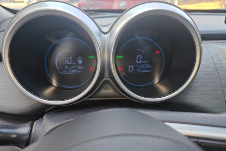 Used ORA Black Cat 2022 301km "Cute Pet" Version – Lithium Iron Phosphate