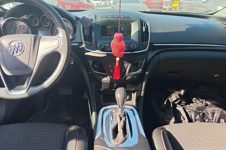 Used Buick Regal 2015 1.6T Leading Technology Model
