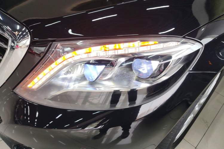 Used Mercedes-Benz S-Class 2014 S 320 L Business Model