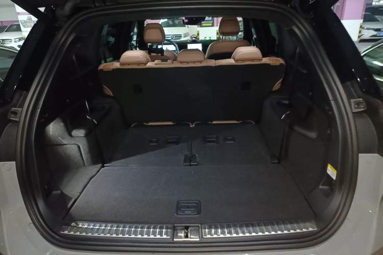 Used Nio ES8 2020 580 km Range 7-Seater Version
