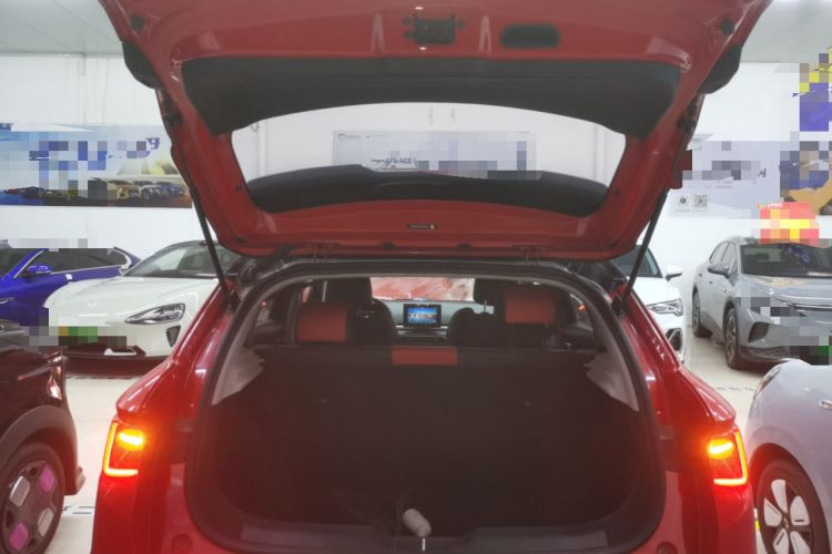 Used BYD e2 2019 Long-Range Version Yao·Luxury Trim
