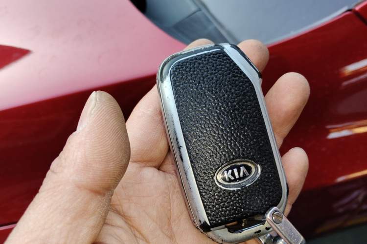 Used Kia K3 2019 1.5L CVT Smart Connectivity Version
