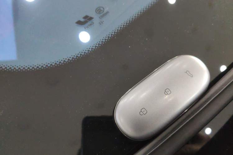 Used Li Auto L7 2023 Air model
